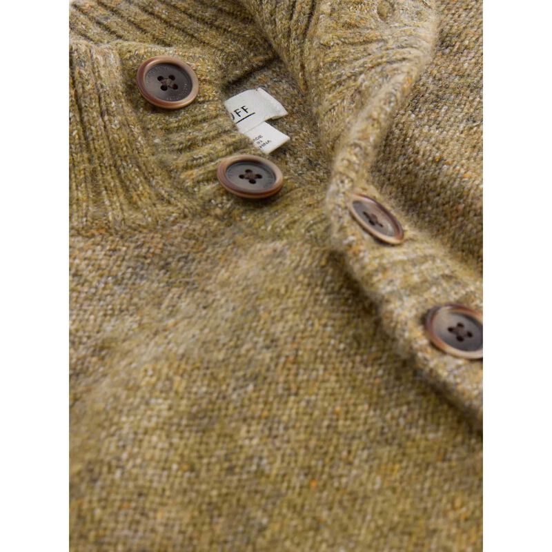 White Stuff Ombre Button Neck Jersey image number 2